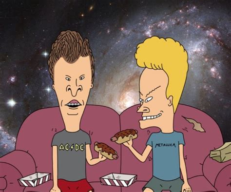 Бивис и Баттхед уделывают Вселенную
 2024.04.20 11:21 смотреть онлайн в хорошем качестве мультфильм
